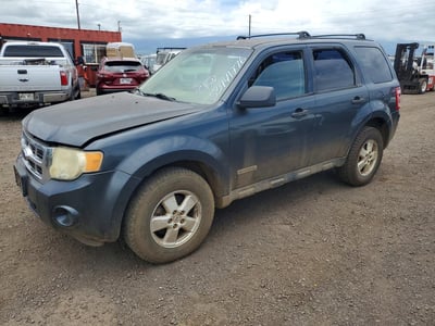 1FMCU92Z58K****** 2008 Ford Escape