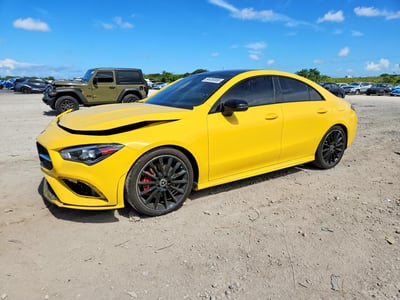 W1K5J4GB6LN****** 2020 Mercedes-Benz CLA-Class