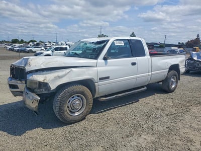 3B7KC23671G****** 2001 Dodge Ram 2500