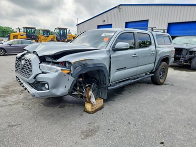 3TMCZ5AN0MM****** 2021 Toyota Tacoma