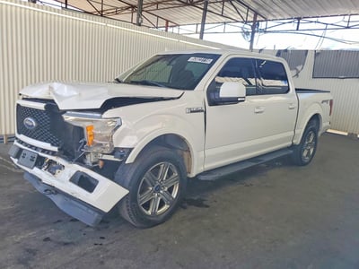 1FTEW1EPXJF****** 2018 Ford F-150