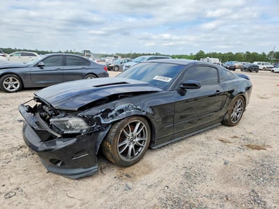 1ZVBP8CF0E5****** 2014 Ford Mustang