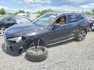 YV4H60DL3N1****** 2022 Volvo XC60