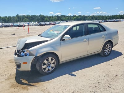 3VWAX7AJ0AM****** 2010 Volkswagen Jetta