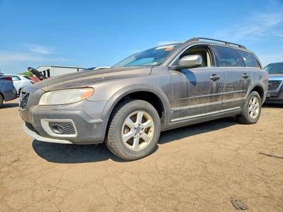 YV4960BZ1A1****** 2010 Volvo XC70