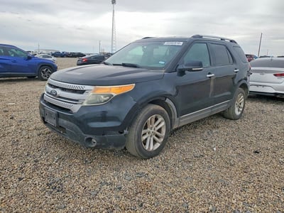 1FM5K7D80FG****** 2015 Ford Explorer