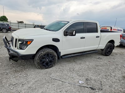 2018 Nissan Titan