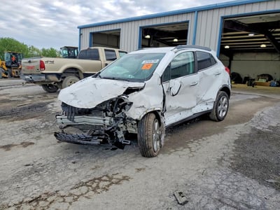KL4CJESB1GB****** 2016 Buick Encore