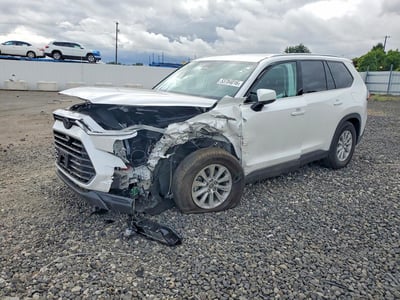 5TDAAAB55SS****** 2025 Toyota Grand Highlander