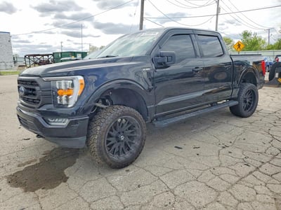 1FTFW1E53PF****** 2023 Ford F-150