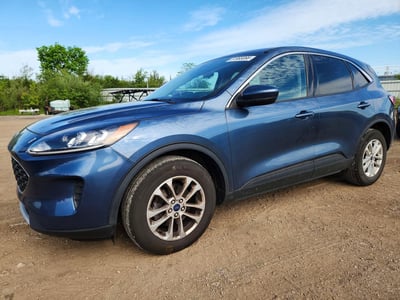 1FMCU0G6XLU****** 2020 Ford Escape