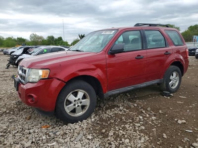 1FMCU0C70AK****** 2010 Ford Escape