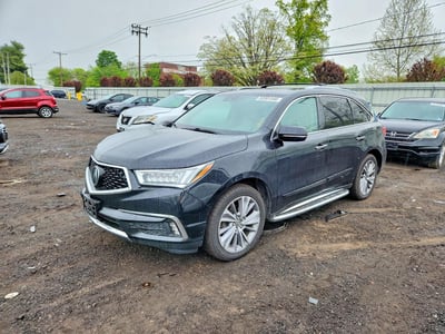 2017 Acura MDX