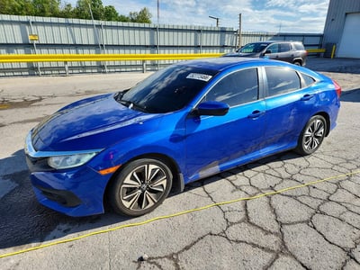 19XFC1F33GE****** 2016 Honda Civic