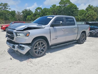 1C6SRFFT8KN****** 2019 RAM 1500
