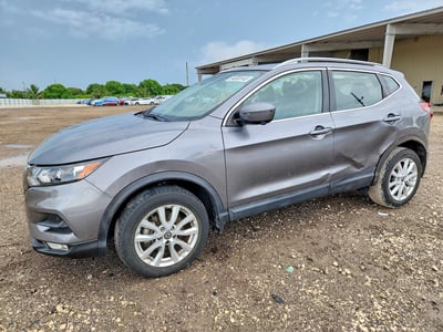 2020 Nissan Rogue Sport