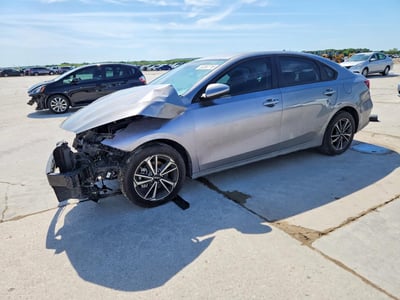 3KPF24AD3PE****** 2023 Kia Forte