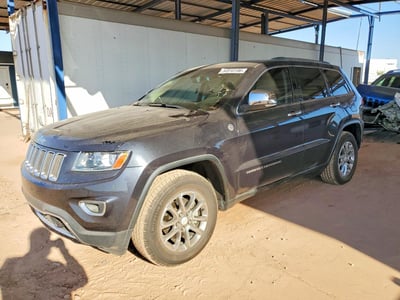 2014 Jeep Grand Cherokee