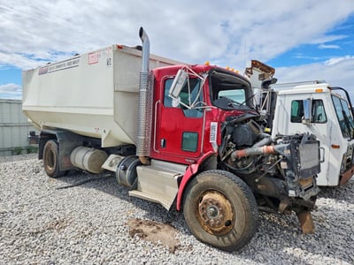 2NKHHN7XXDM****** 2013 Kenworth T370