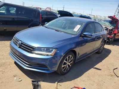 3VWDB7AJ1HM****** 2017 Volkswagen Jetta