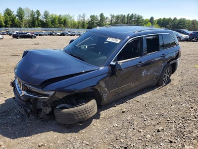 1C4RJHBG8P8****** 2023 Jeep Grand Cherokee