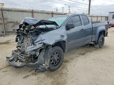 2015 Chevrolet Colorado