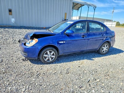 2007 Hyundai Accent