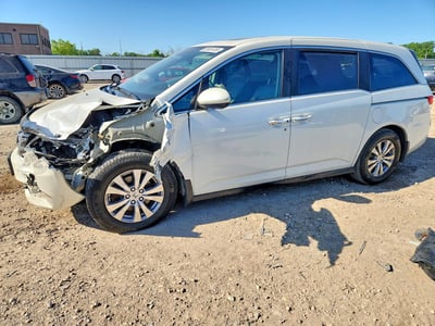 5FNRL5H62FB****** 2015 Honda Odyssey