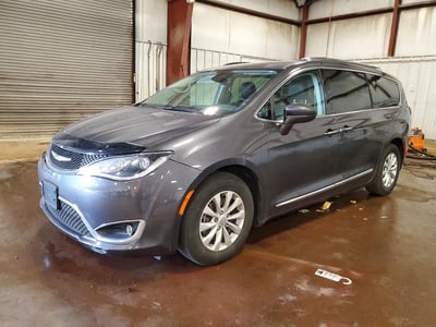2C4RC1BG3KR****** 2019 Chrysler Pacifica
