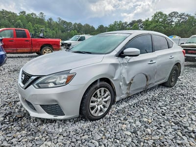 3N1AB7AP0KY****** 2019 Nissan Sentra