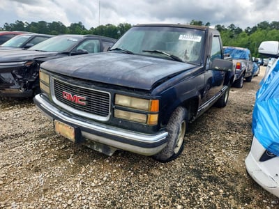 1GTEC14H0SZ****** 1995 GMC Sierra