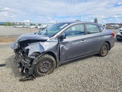 3N1AB7AP0GL****** 2016 Nissan Sentra