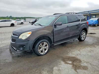 1GNALBEK6FZ****** 2015 Chevrolet Equinox