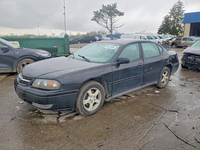 2005 Chevrolet Impala