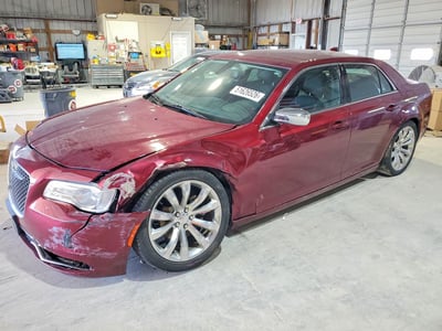 2018 Chrysler 300