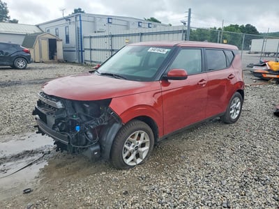 KNDJ23AU4S7****** 2025 Kia Soul