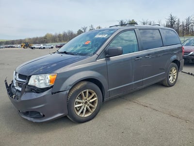 2C4RDGCG6KR****** 2019 Dodge Grand Caravan