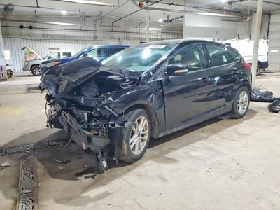 1FADP3K2XGL****** 2016 Ford Focus