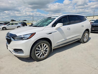 5GAERCKW5LJ****** 2020 Buick Enclave