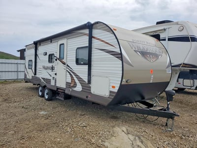 4X4TWDD23GA****** 2016 Forest River Wildwood Towables