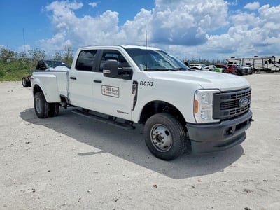 1FT8W3DT6RE****** 2024 Ford F-350