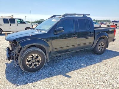 1N6AD0EVXGN****** 2016 Nissan Frontier