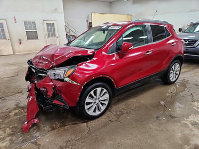 2017 Buick Encore