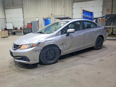 19XFB2F5XFE****** 2015 Honda Civic