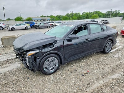 3KPFT4DE3SE****** 2025 Kia K4