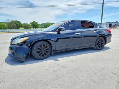 1N4AL3APXHC****** 2017 Nissan Altima