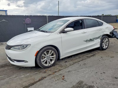 1C3CCCAB3FN****** 2015 Chrysler 200