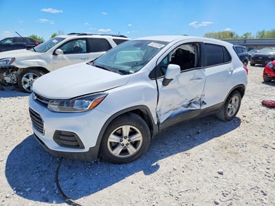2020 Chevrolet Trax