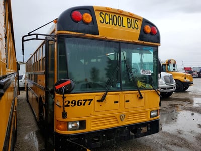 4DRBWAAN0FB****** 2015 IC Bus Pb305