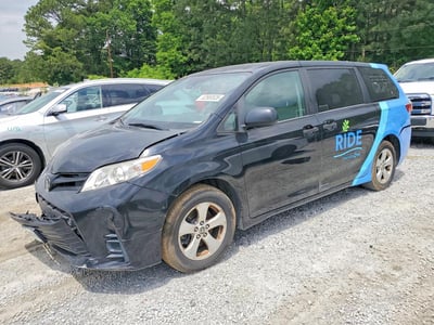 2020 Toyota Sienna